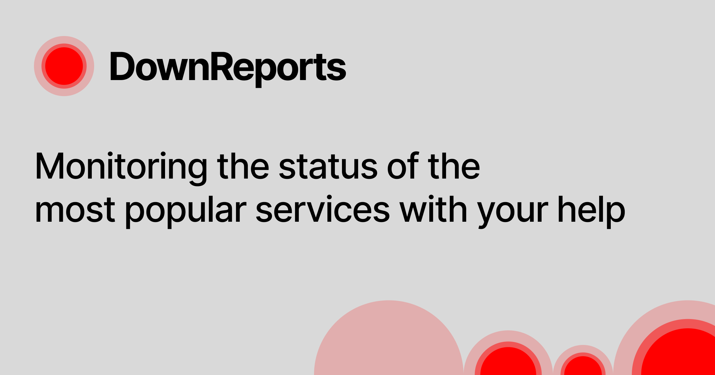 Check Substack Current Problems Report Your Issues 
